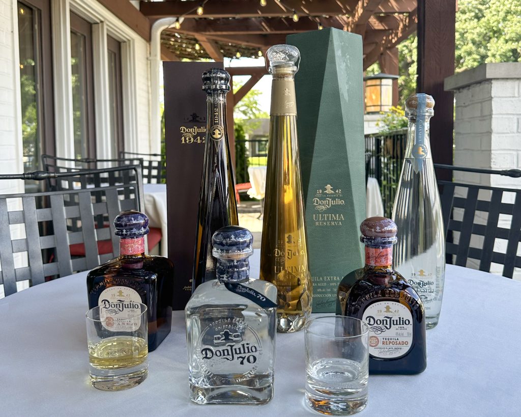 Don Julio Pairing Dinner