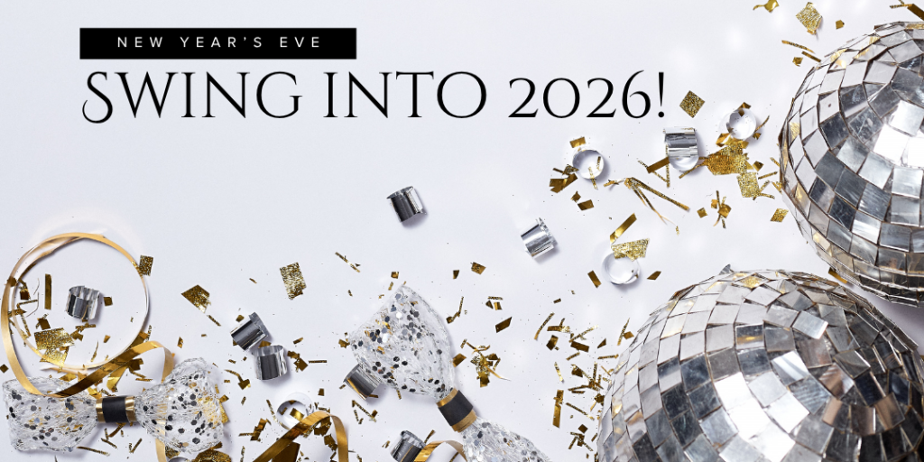 New Year's Eve: Swing Into 2026