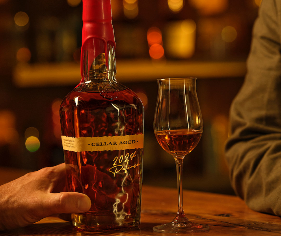 Bourbon and culinary enthusiasts, join us Thursday, February 27th at 6:30 p.m. for an exquisite Maker's Mark Bourbon Dinner, featuring a carefully curated six-course pairing experience.